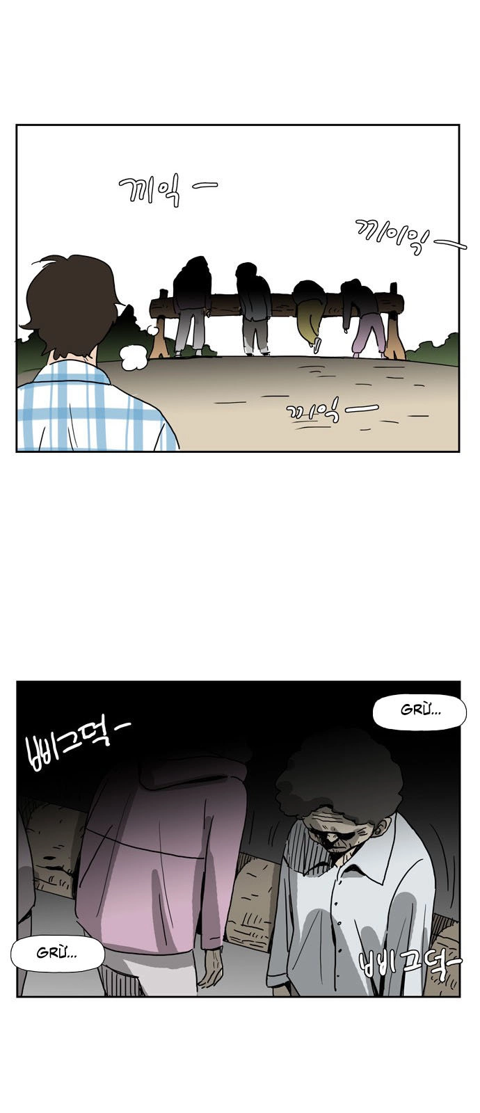 Con Gái Tôi Là Zombie Chapter 12 - 20