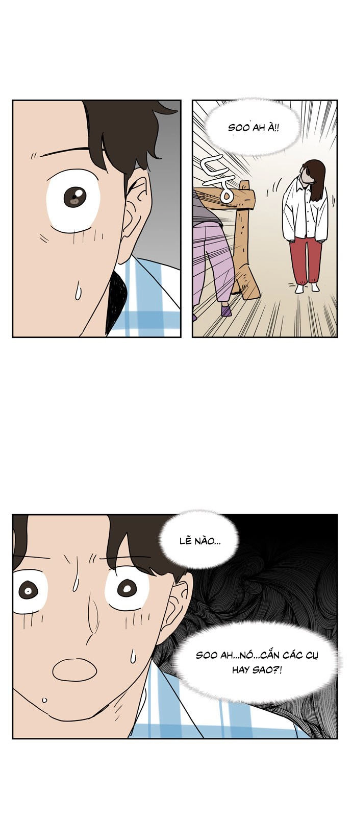 Con Gái Tôi Là Zombie Chapter 12 - 24