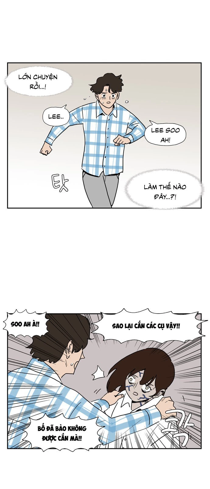 Con Gái Tôi Là Zombie Chapter 12 - 25