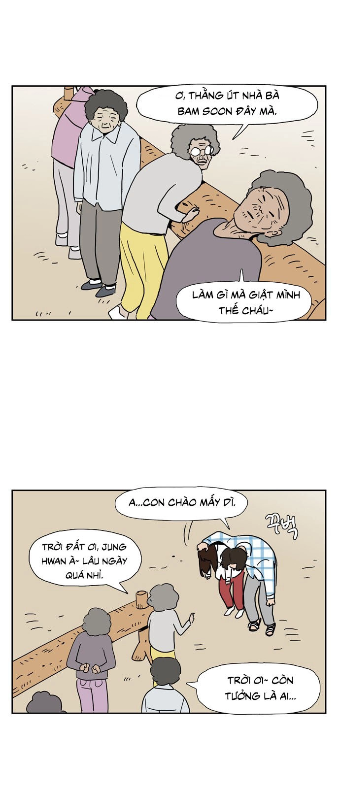 Con Gái Tôi Là Zombie Chapter 12 - 27