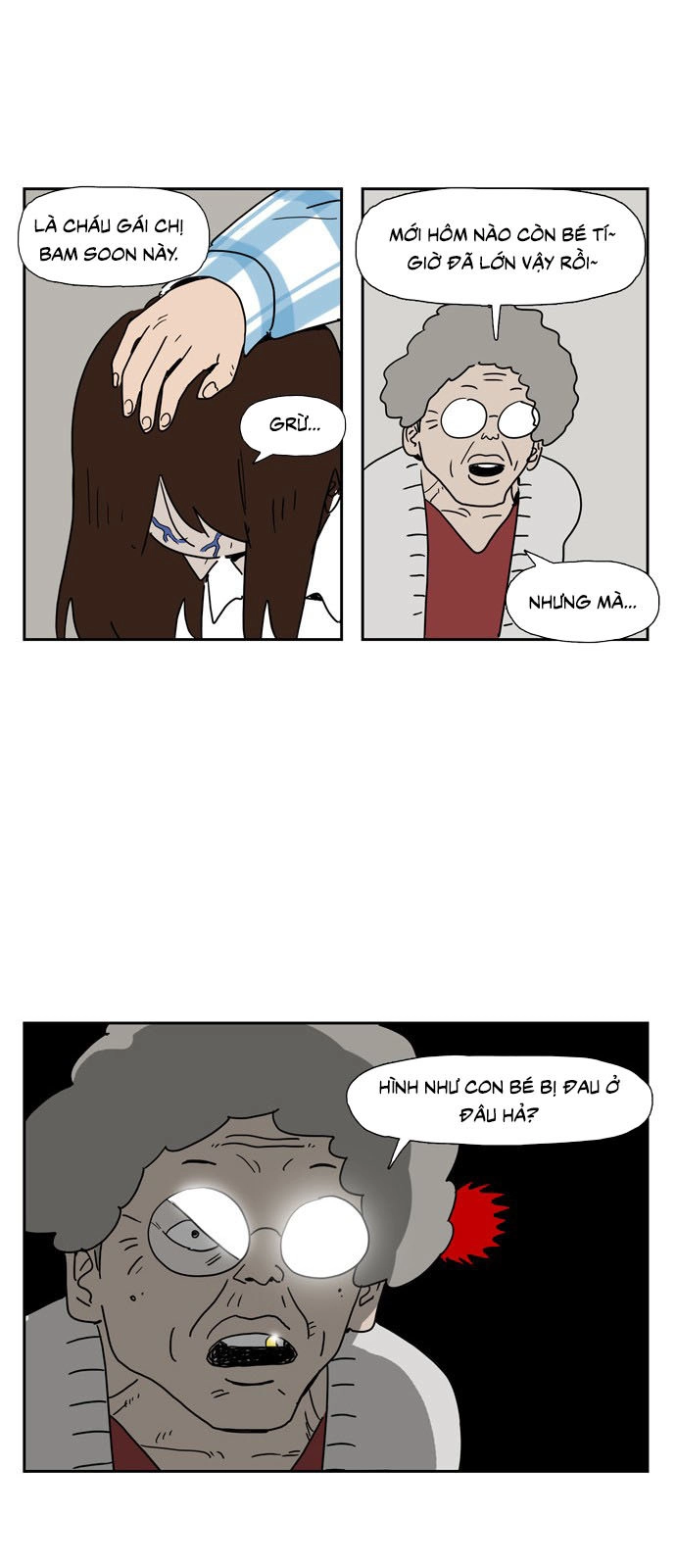 Con Gái Tôi Là Zombie Chapter 12 - 28