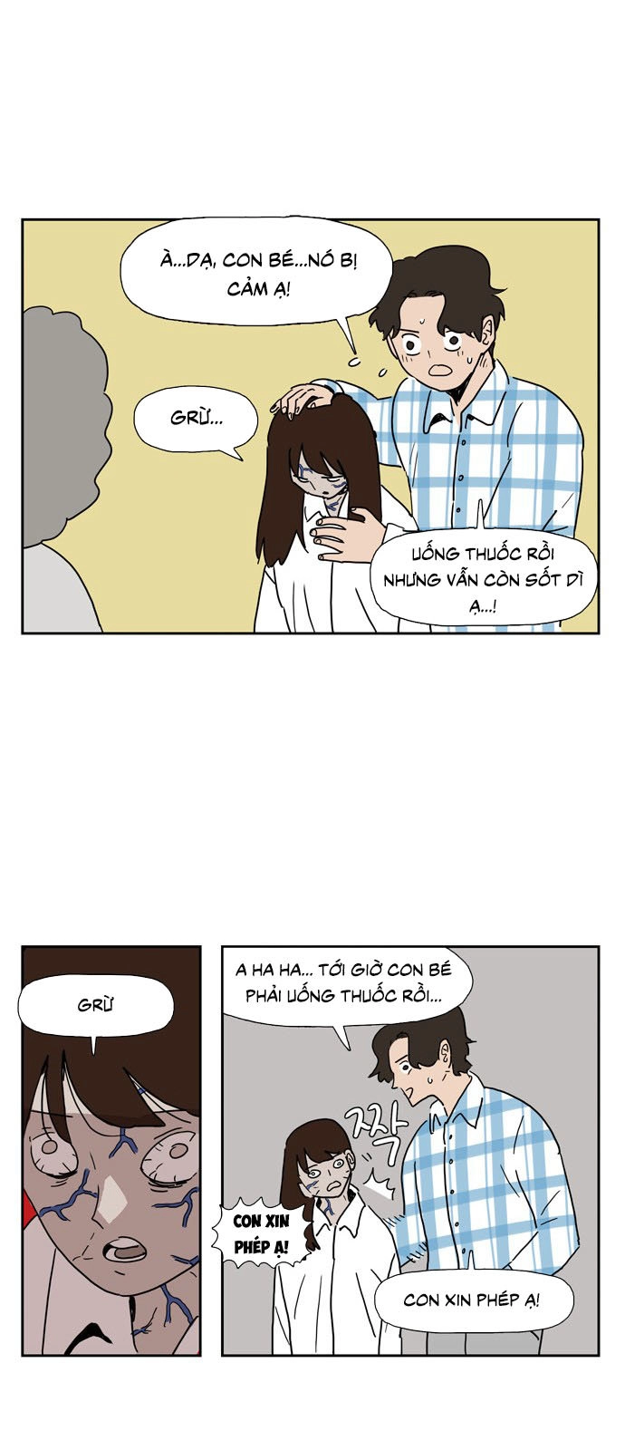 Con Gái Tôi Là Zombie Chapter 12 - 29