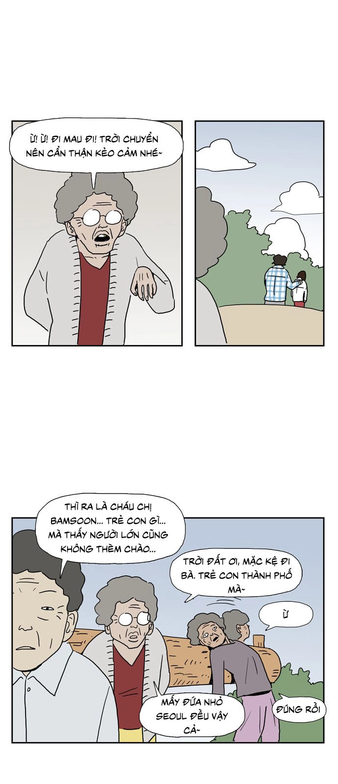 Con Gái Tôi Là Zombie Chapter 12 - 30