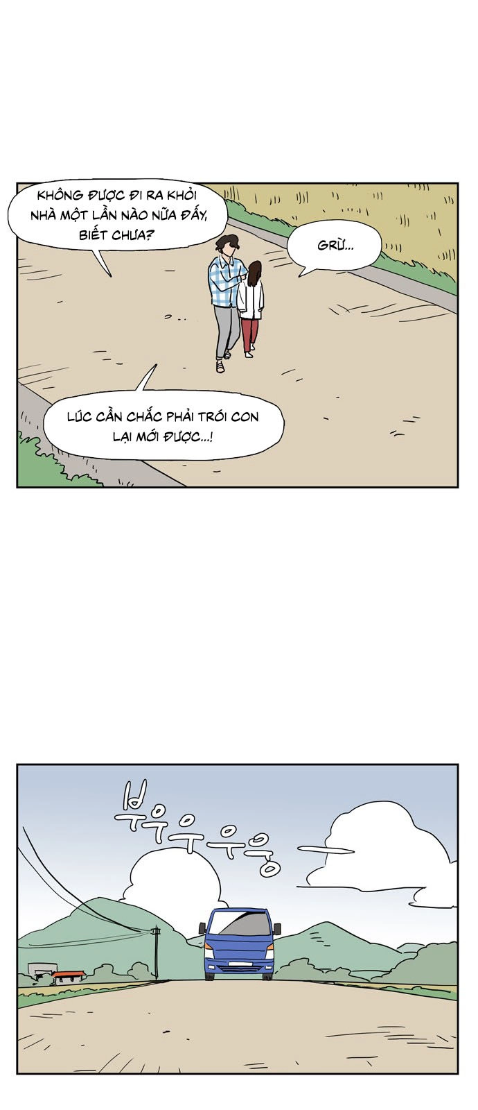 Con Gái Tôi Là Zombie Chapter 12 - 32