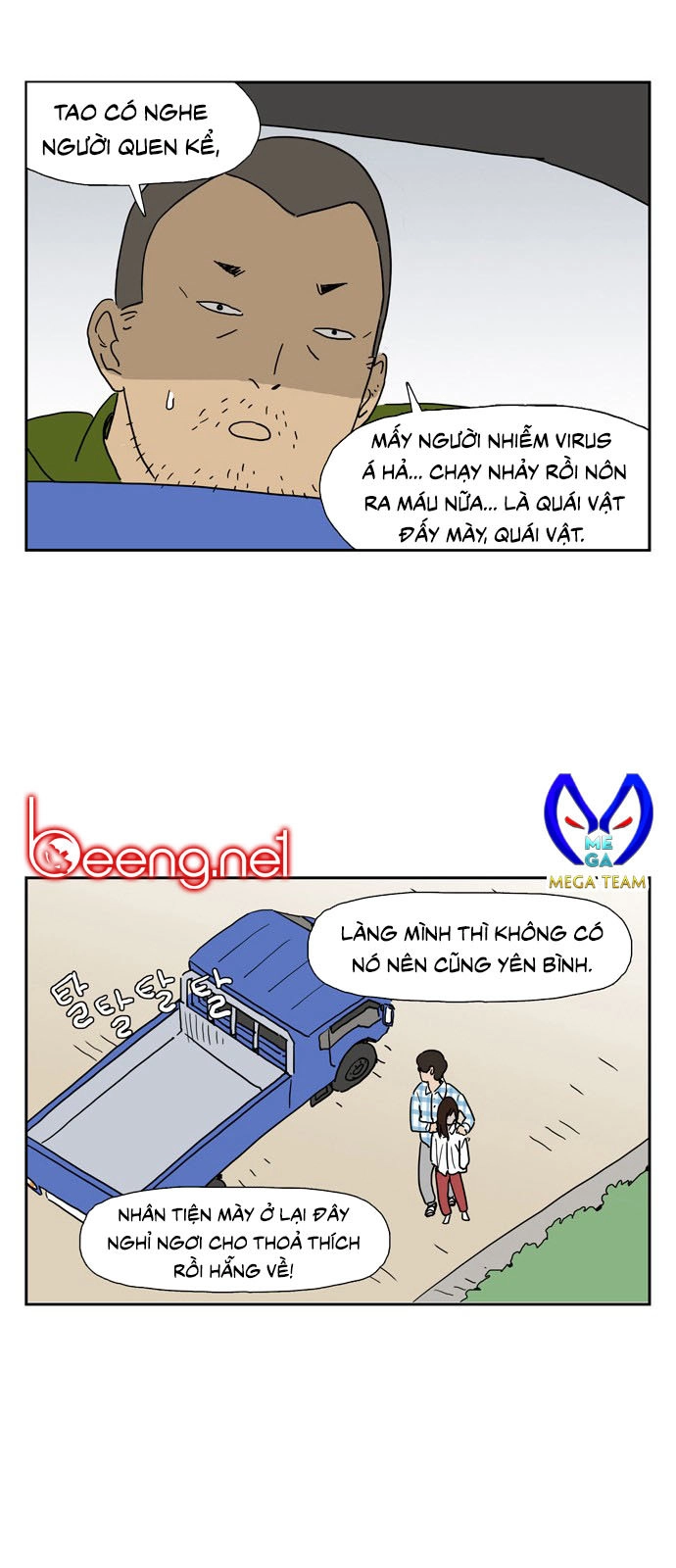 Con Gái Tôi Là Zombie Chapter 13 - 7