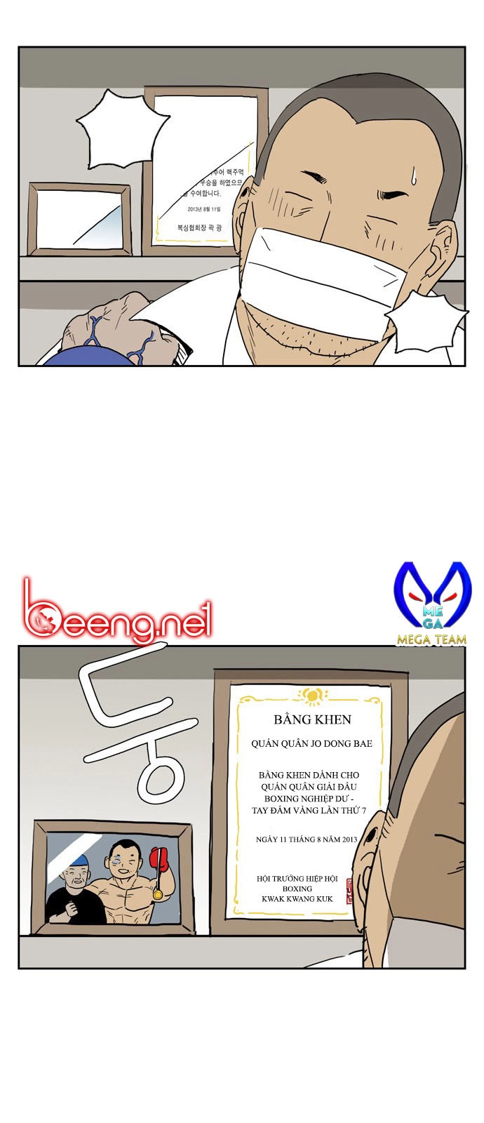 Con Gái Tôi Là Zombie Chapter 13 - 34