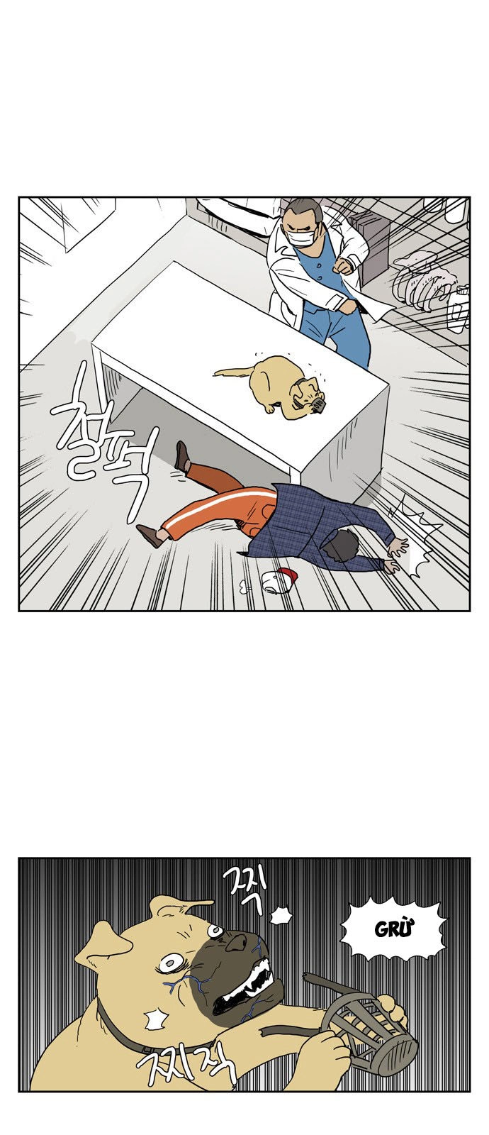 Con Gái Tôi Là Zombie Chapter 14 - 3