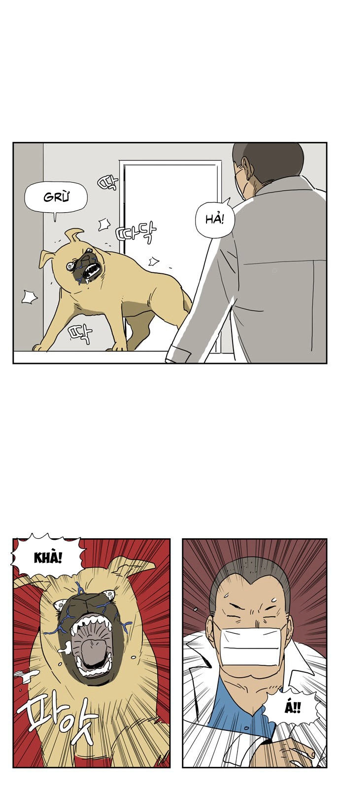 Con Gái Tôi Là Zombie Chapter 14 - 4