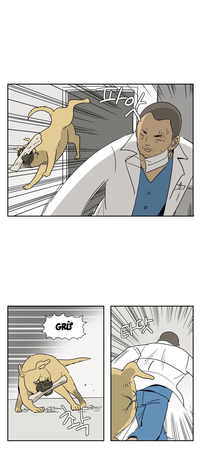 Con Gái Tôi Là Zombie Chapter 14 - 6