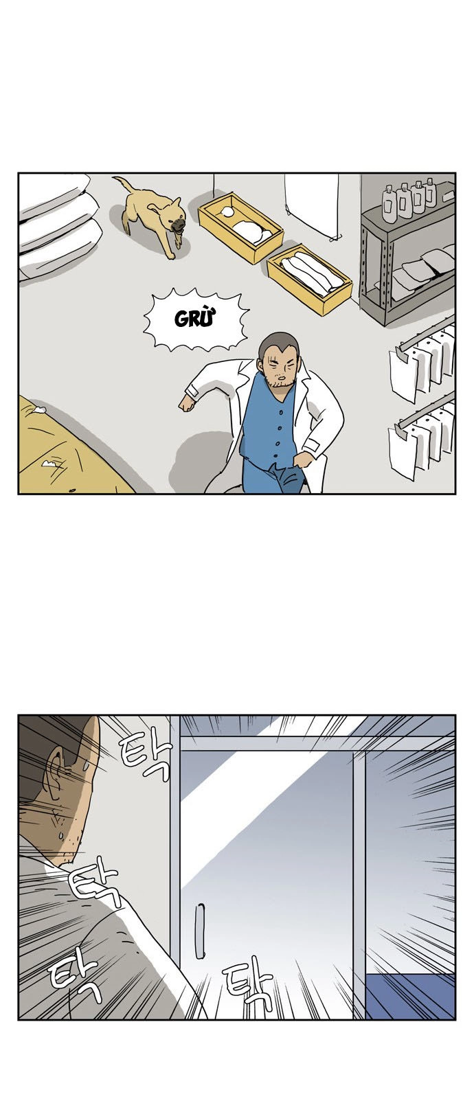 Con Gái Tôi Là Zombie Chapter 14 - 7