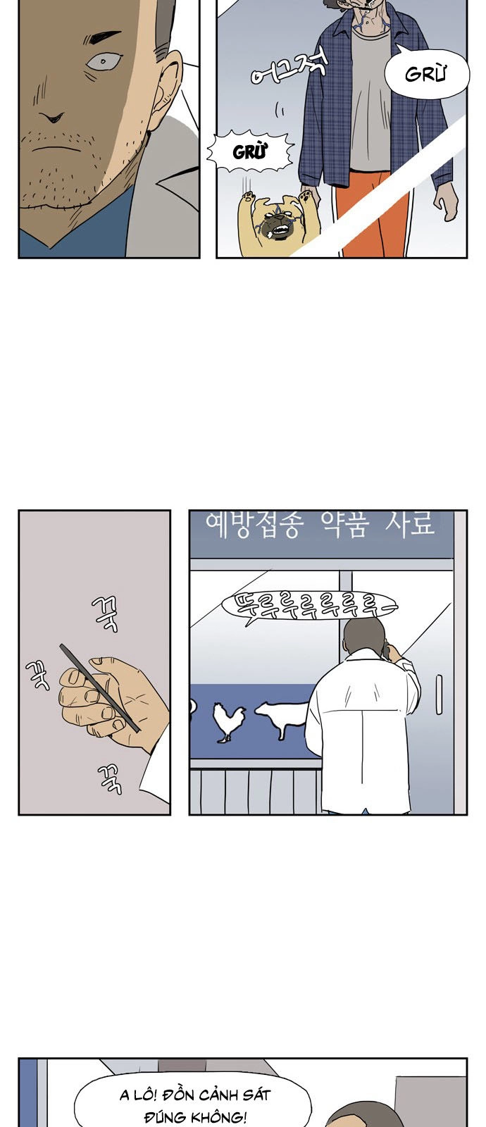 Con Gái Tôi Là Zombie Chapter 14 - 11