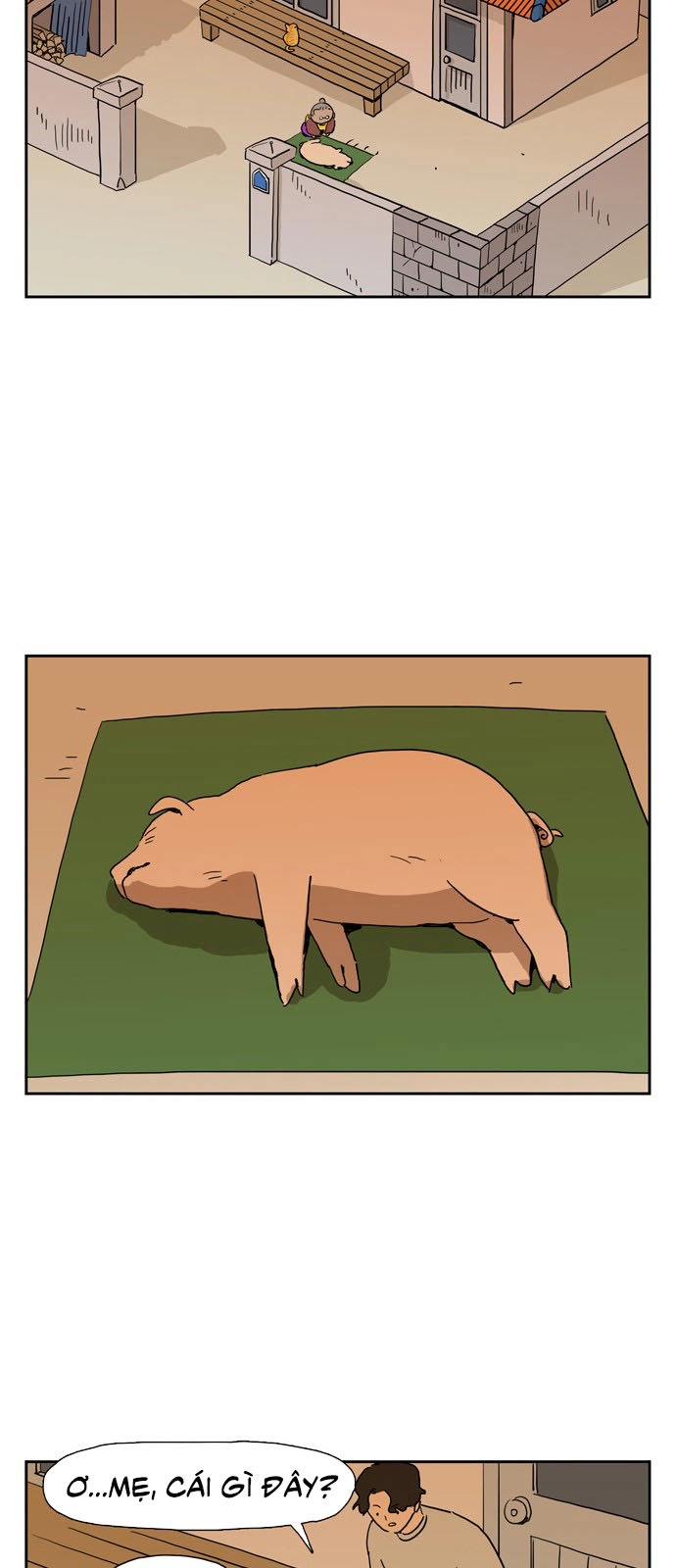 Con Gái Tôi Là Zombie Chapter 14 - 17