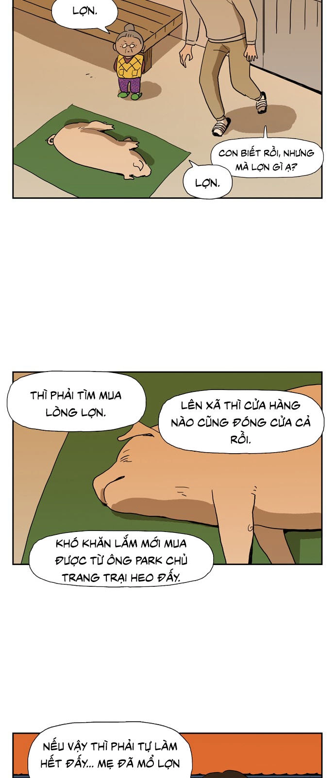 Con Gái Tôi Là Zombie Chapter 14 - 18