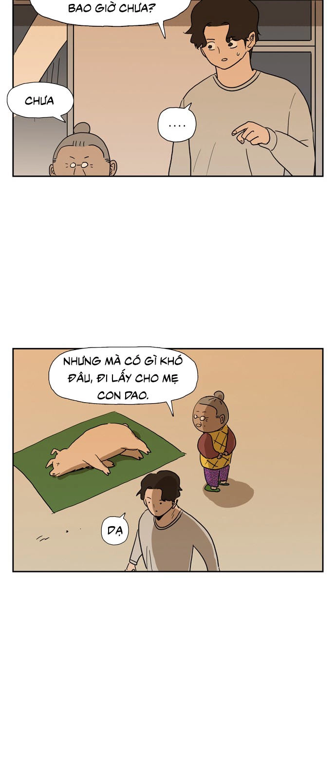 Con Gái Tôi Là Zombie Chapter 14 - 19