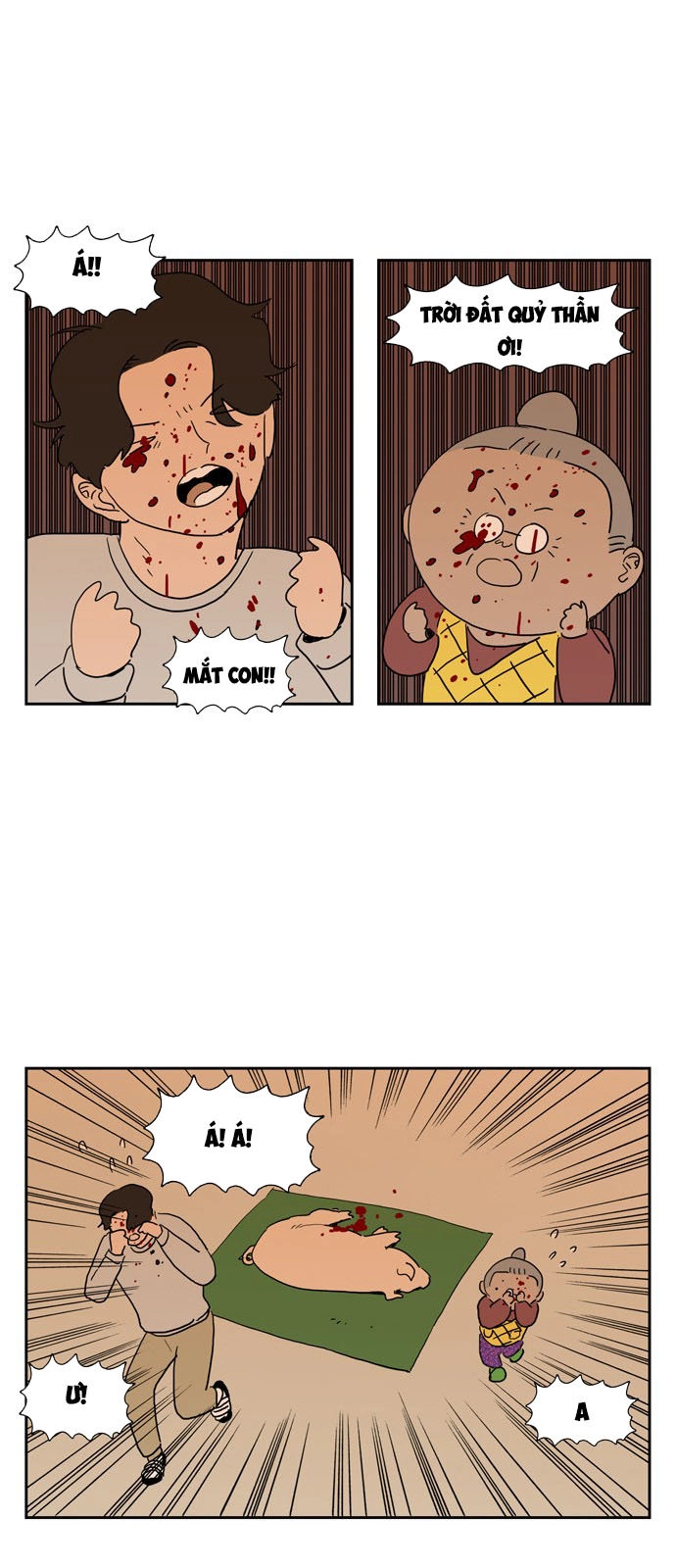 Con Gái Tôi Là Zombie Chapter 14 - 24