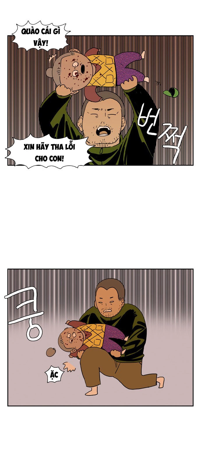 Con Gái Tôi Là Zombie Chapter 14 - 29