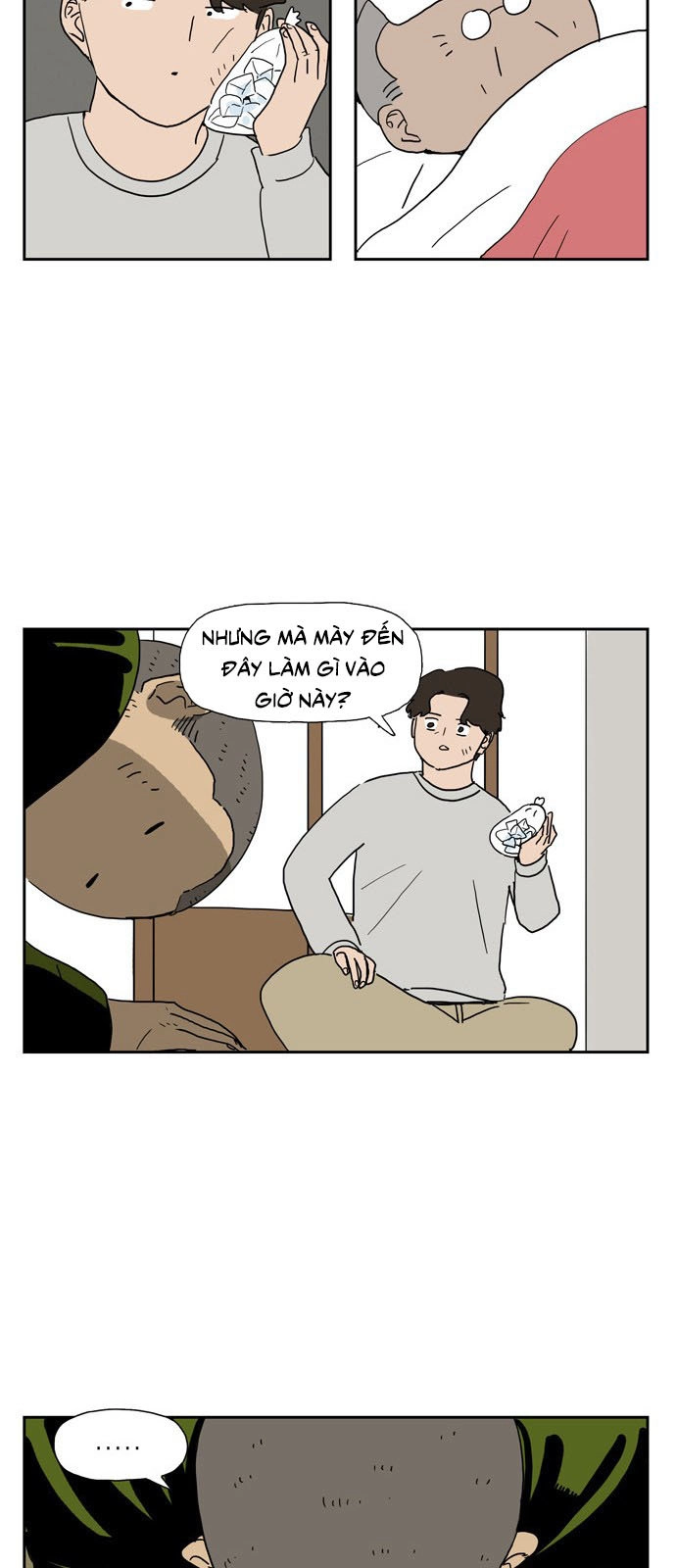 Con Gái Tôi Là Zombie Chapter 14 - 33