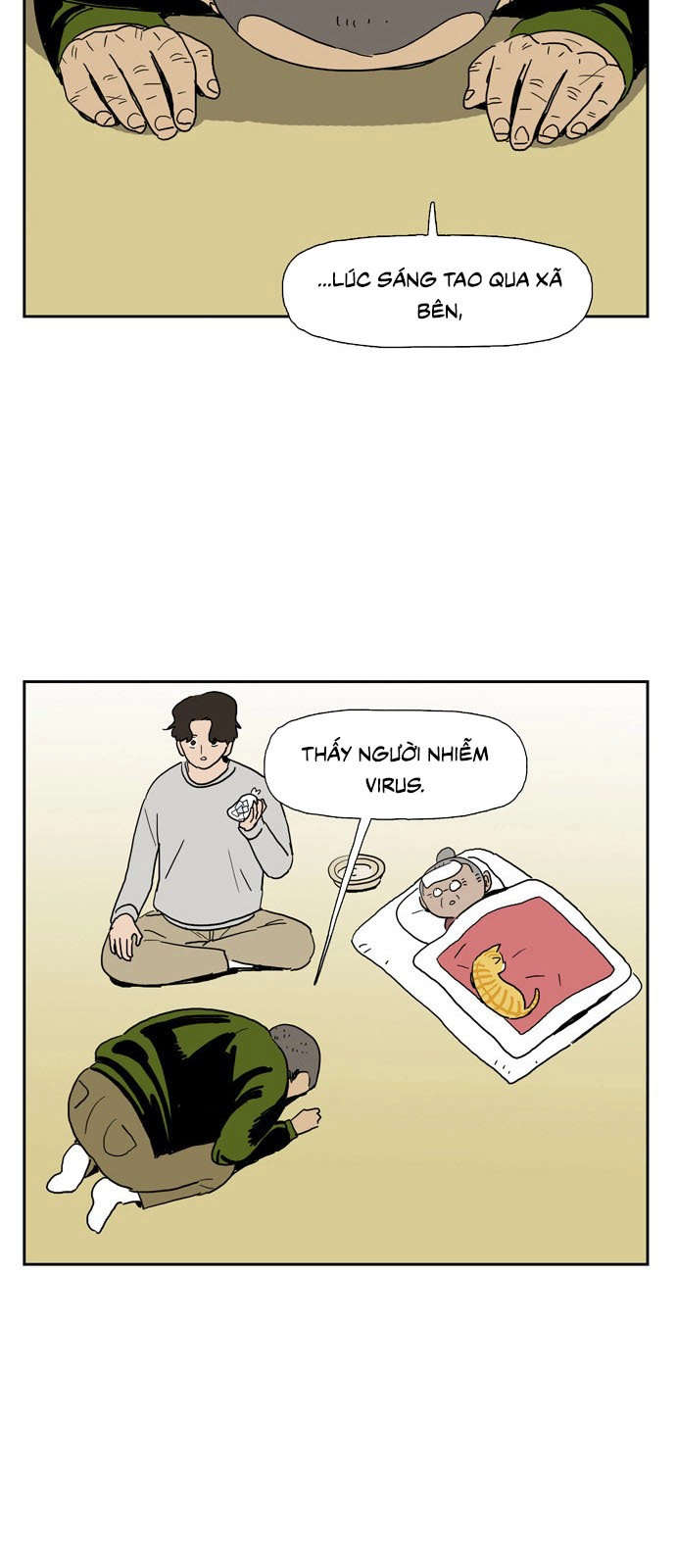 Con Gái Tôi Là Zombie Chapter 14 - 34