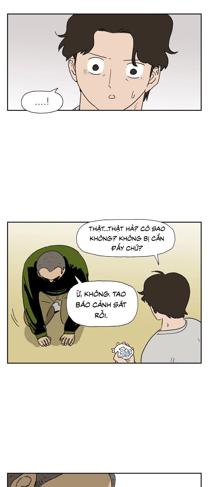 Con Gái Tôi Là Zombie Chapter 14 - 35