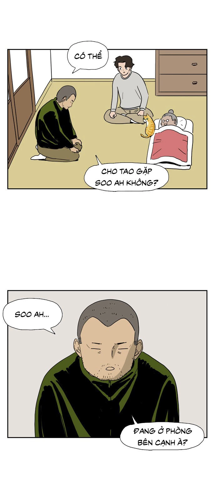 Con Gái Tôi Là Zombie Chapter 15 - 1