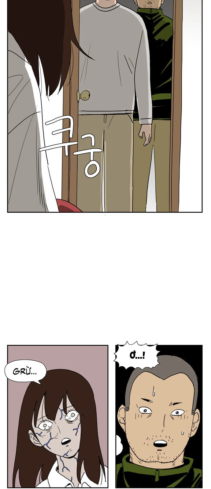 Con Gái Tôi Là Zombie Chapter 15 - 10