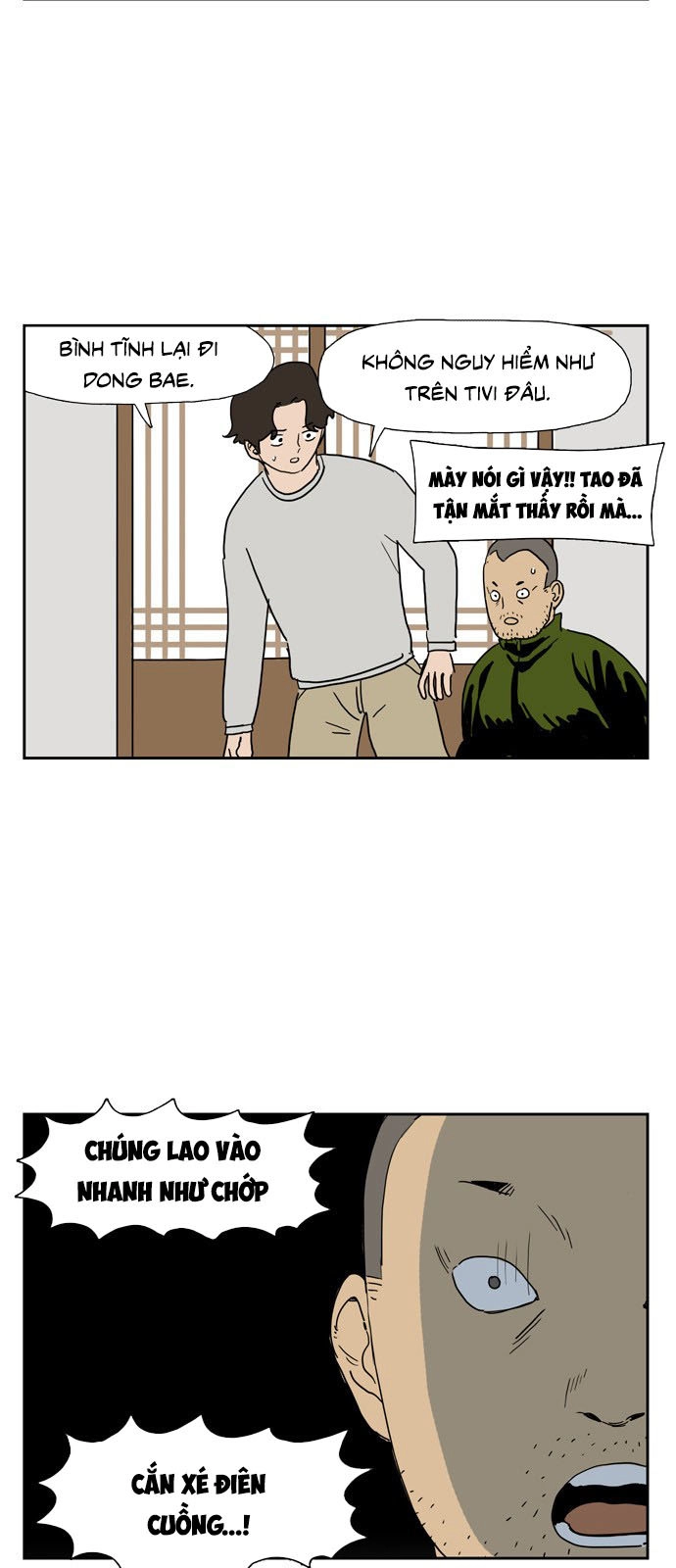 Con Gái Tôi Là Zombie Chapter 15 - 12