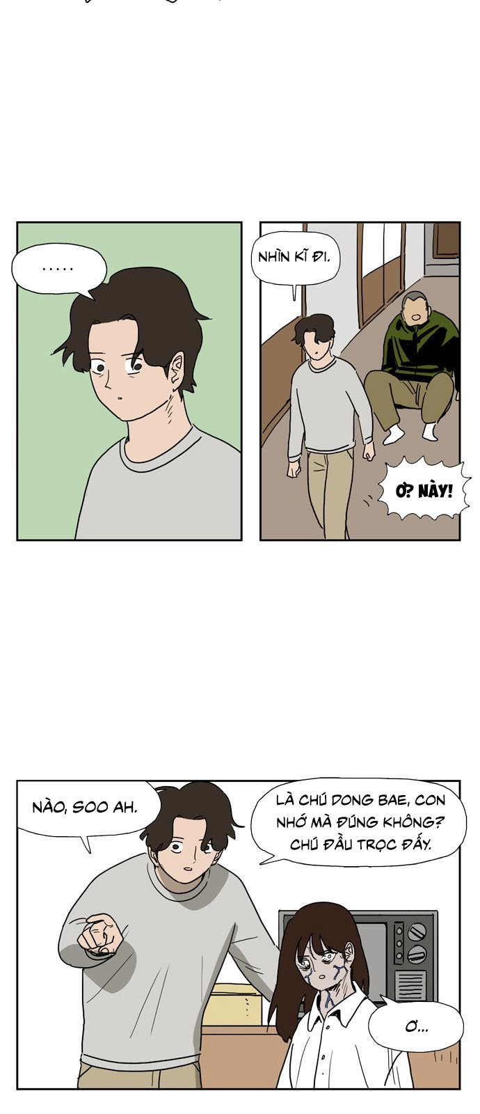 Con Gái Tôi Là Zombie Chapter 15 - 13