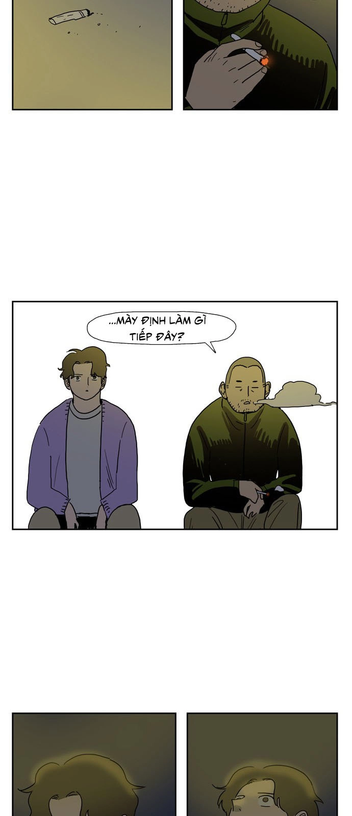 Con Gái Tôi Là Zombie Chapter 15 - 18