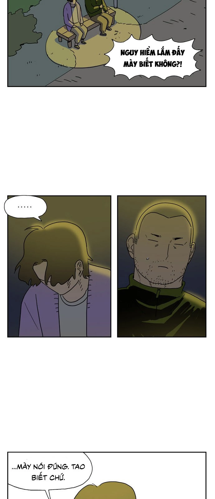 Con Gái Tôi Là Zombie Chapter 15 - 21