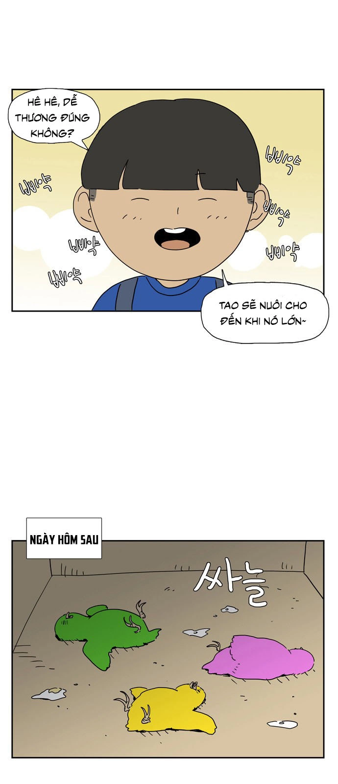 Con Gái Tôi Là Zombie Chapter 15 - 35