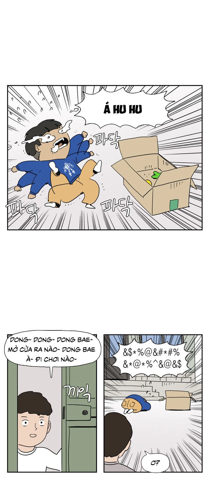 Con Gái Tôi Là Zombie Chapter 15 - 36