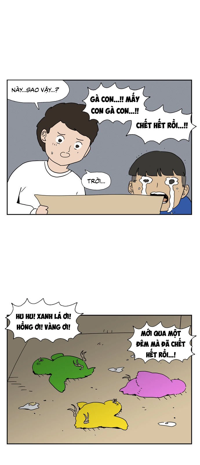 Con Gái Tôi Là Zombie Chapter 15 - 37