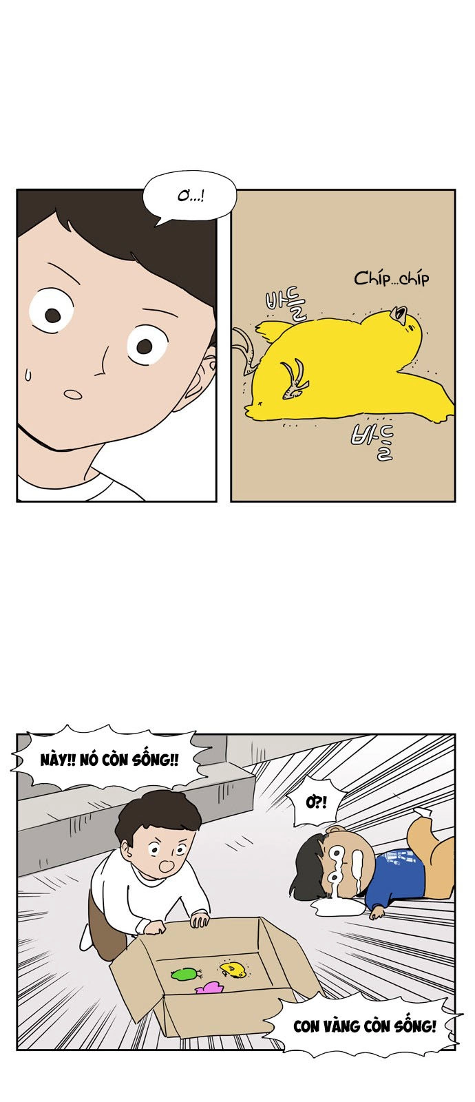 Con Gái Tôi Là Zombie Chapter 15 - 38