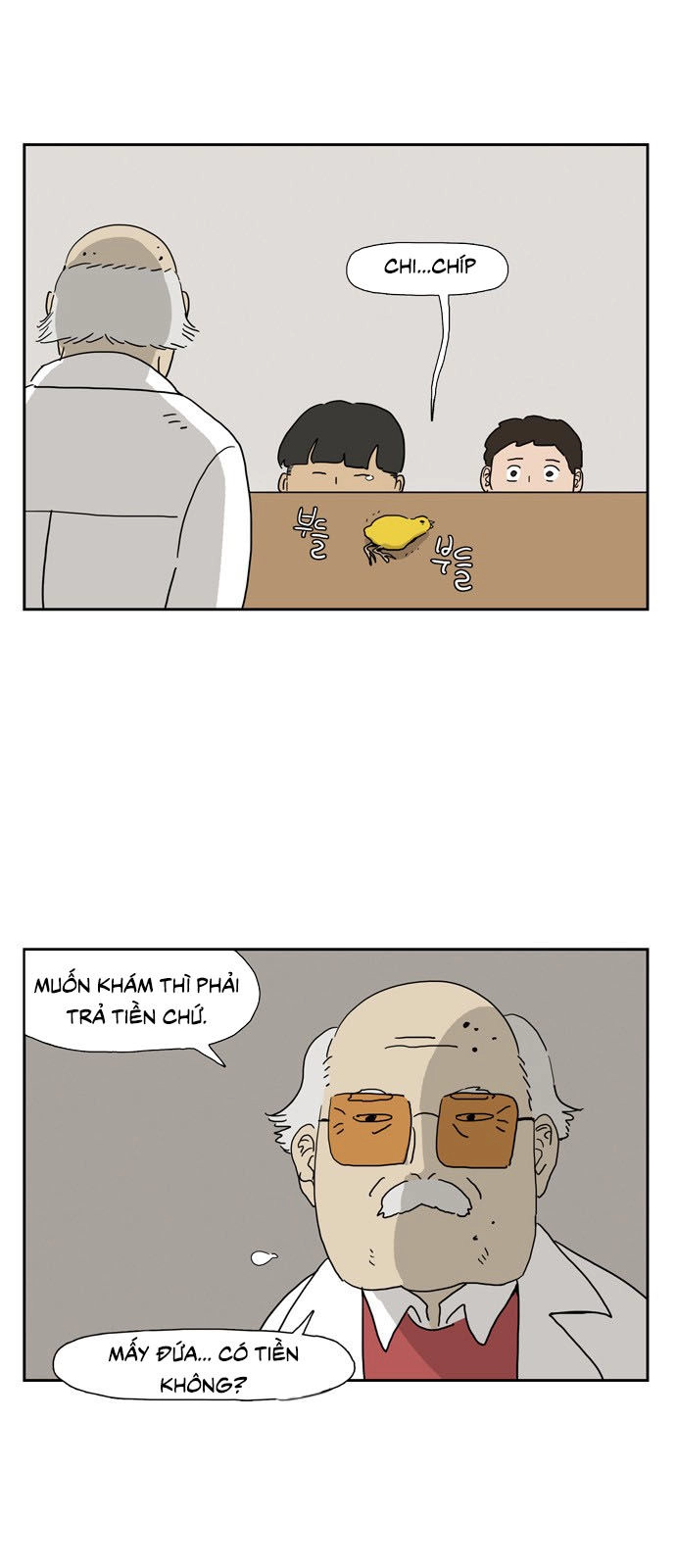 Con Gái Tôi Là Zombie Chapter 16 - 3