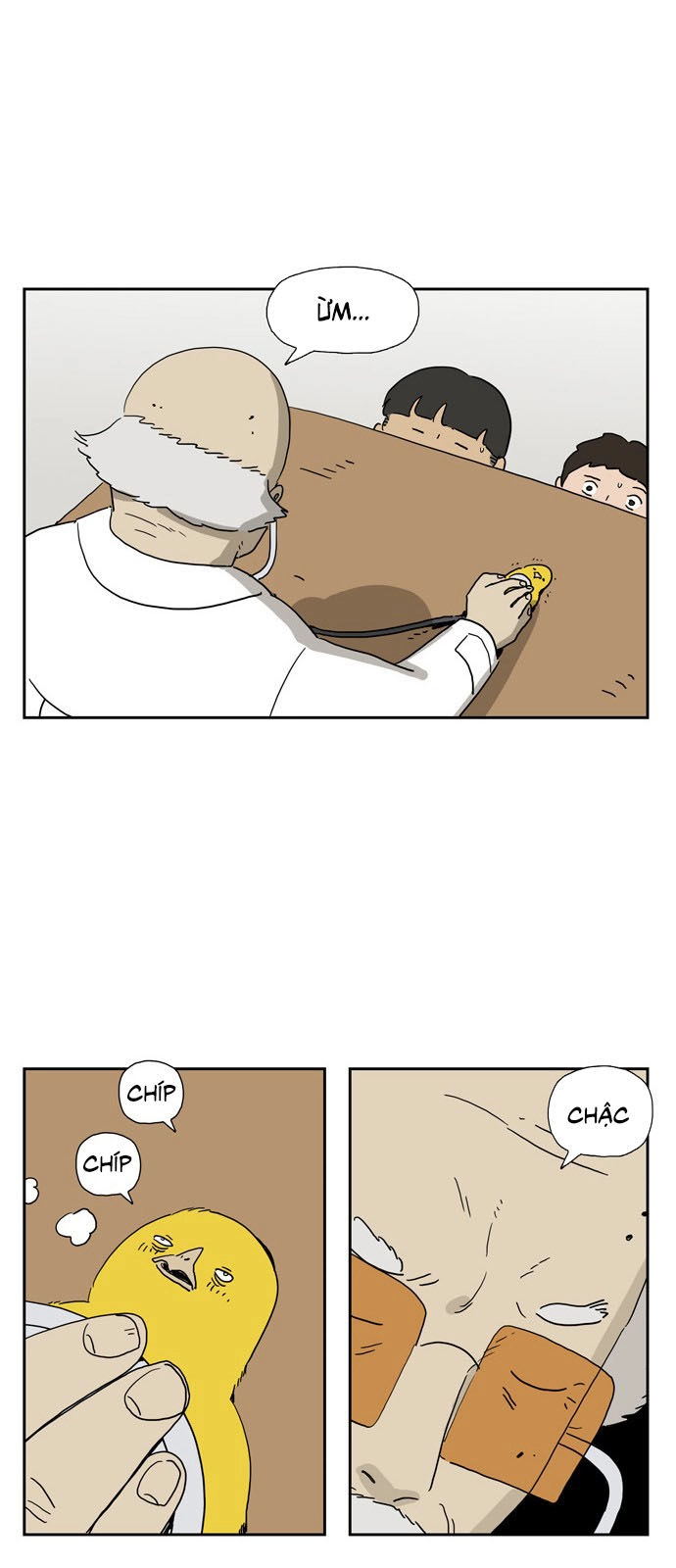 Con Gái Tôi Là Zombie Chapter 16 - 6