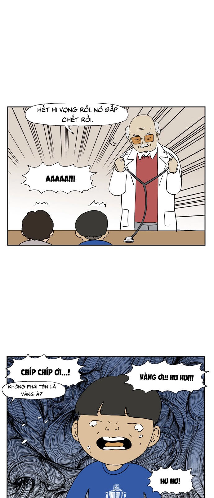 Con Gái Tôi Là Zombie Chapter 16 - 7