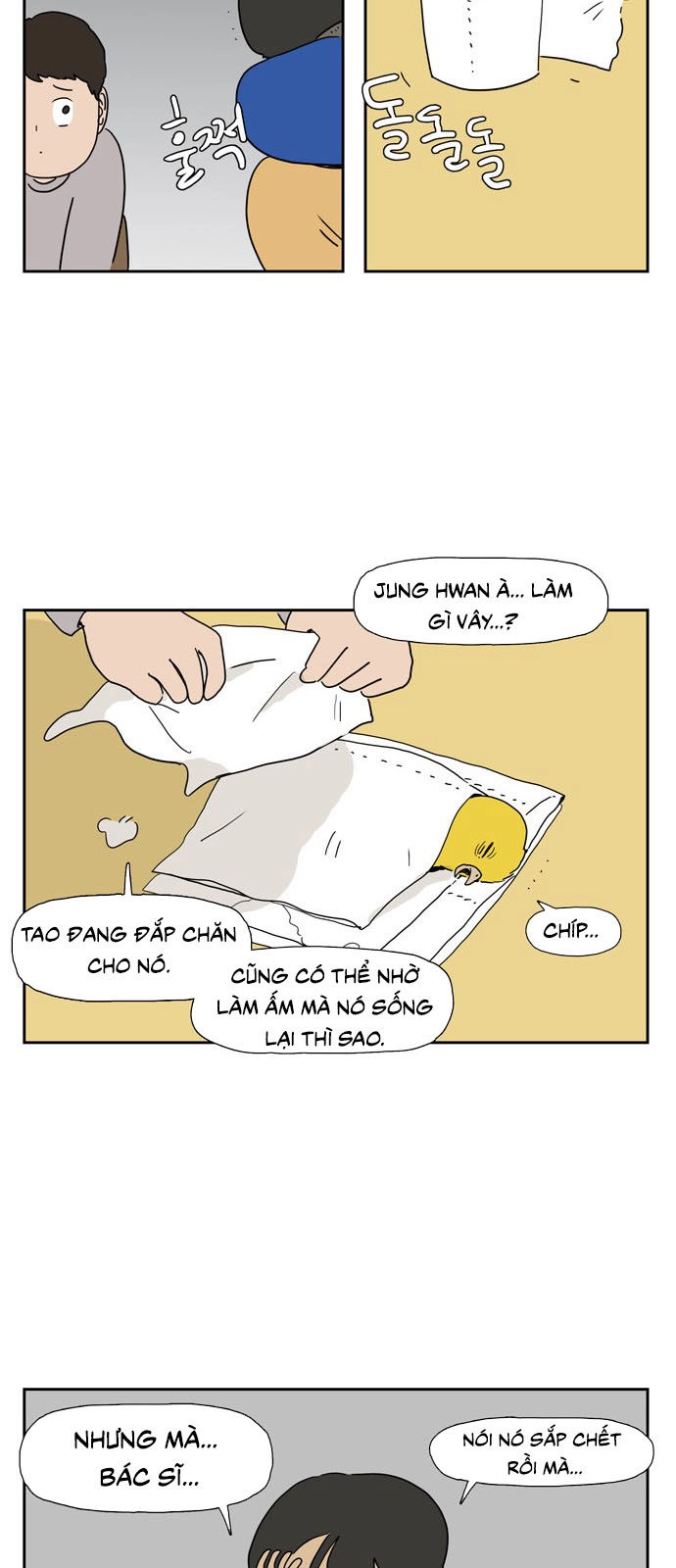 Con Gái Tôi Là Zombie Chapter 16 - 9