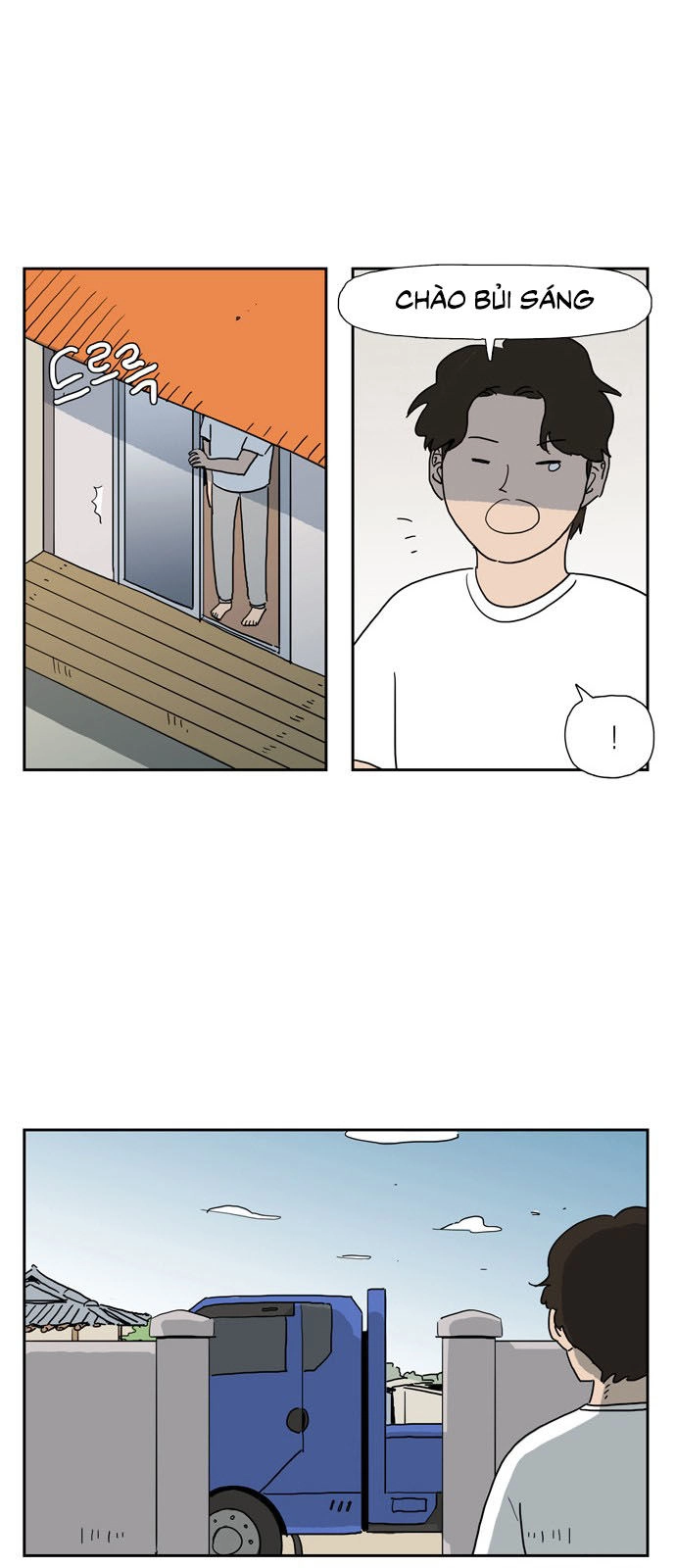 Con Gái Tôi Là Zombie Chapter 16 - 21