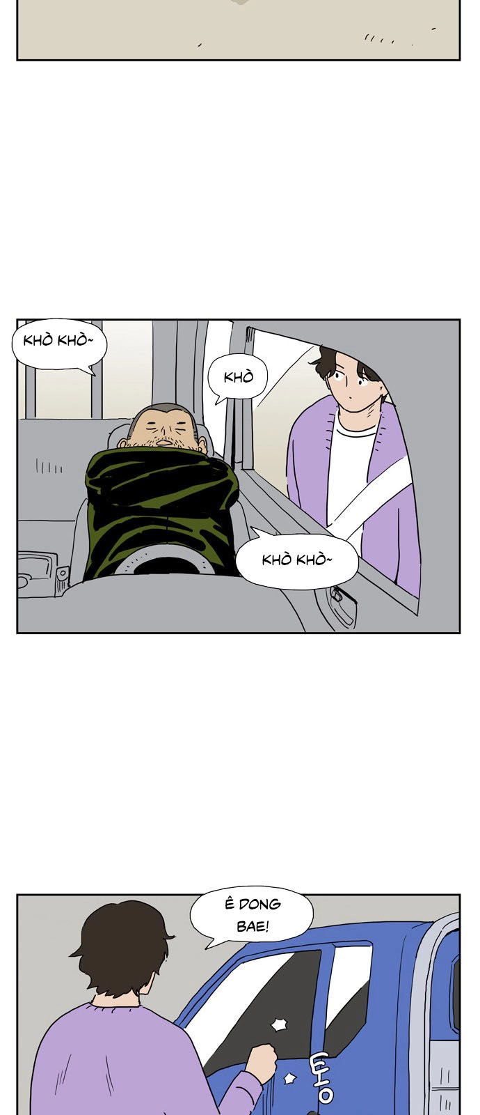 Con Gái Tôi Là Zombie Chapter 16 - 23