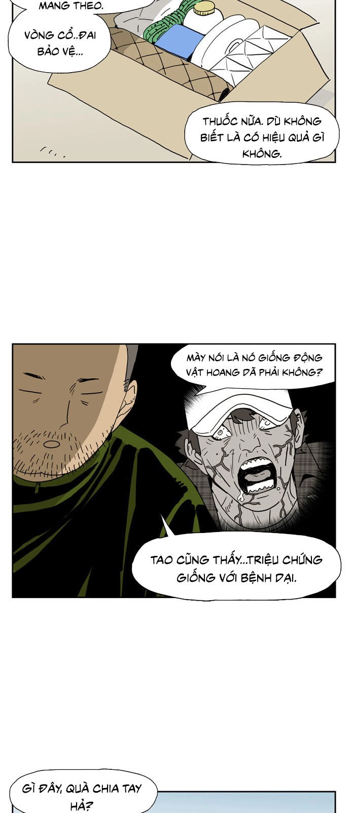 Con Gái Tôi Là Zombie Chapter 16 - 27