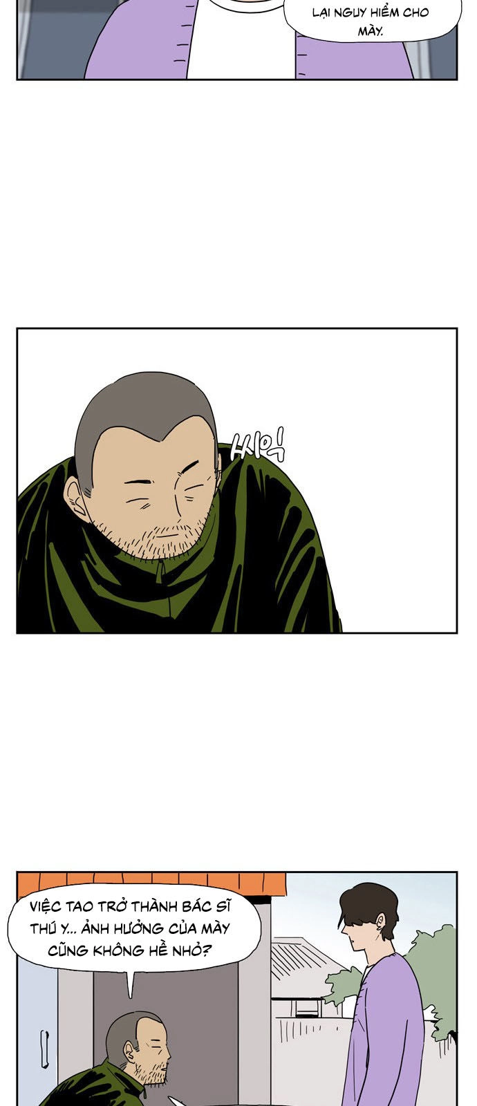 Con Gái Tôi Là Zombie Chapter 16 - 30