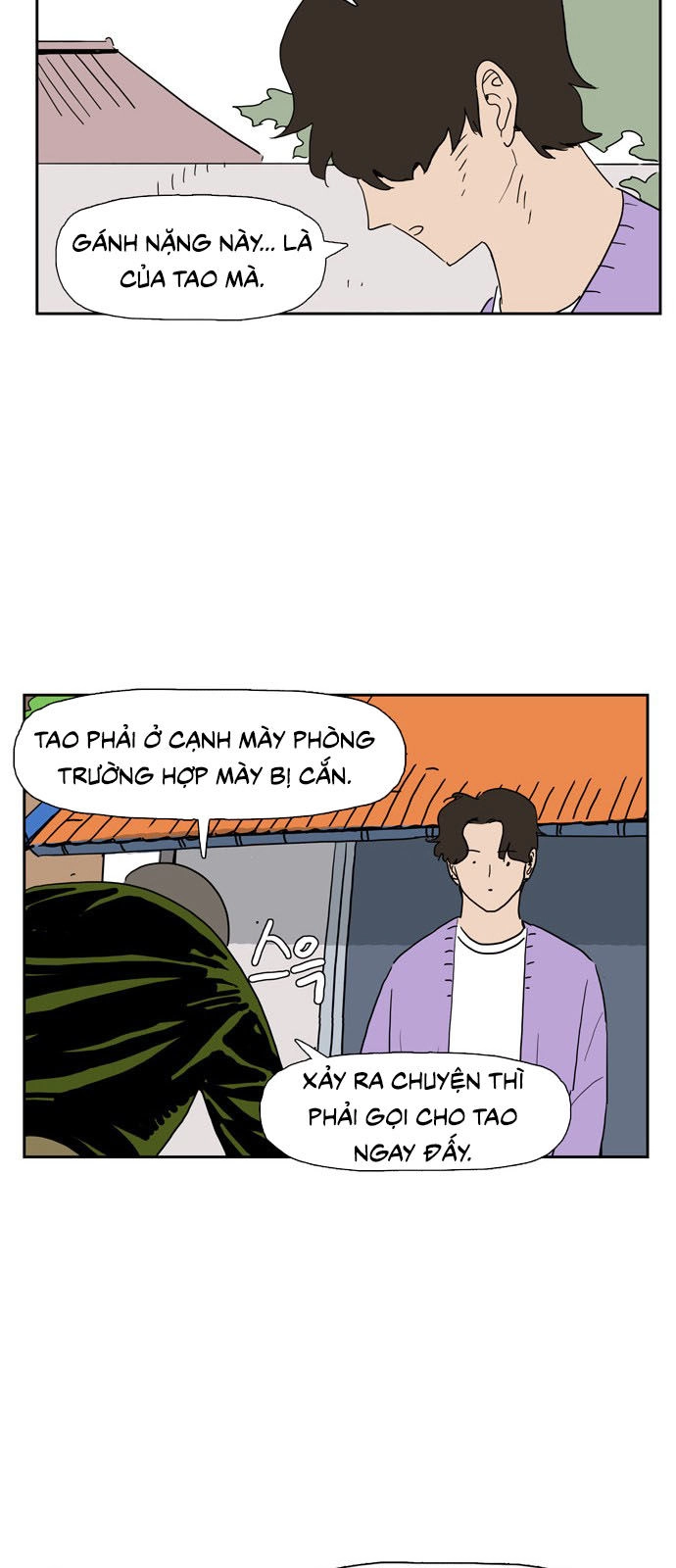 Con Gái Tôi Là Zombie Chapter 16 - 34