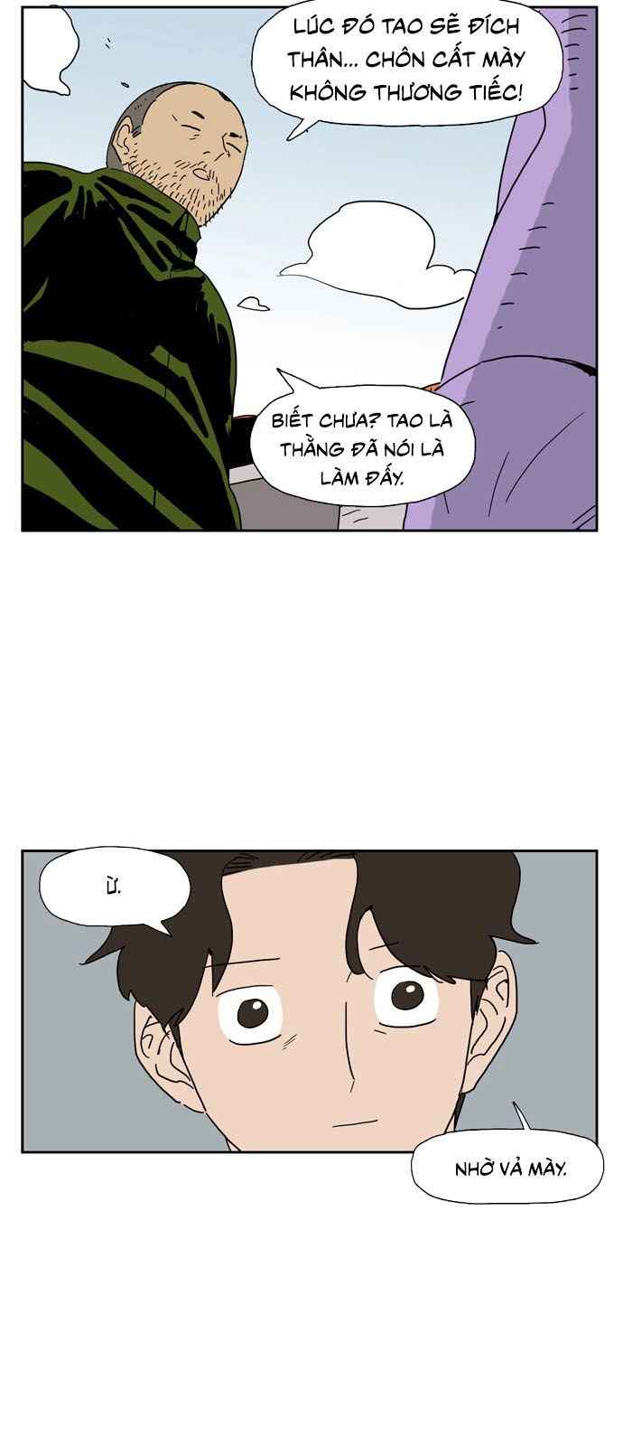 Con Gái Tôi Là Zombie Chapter 16 - 35