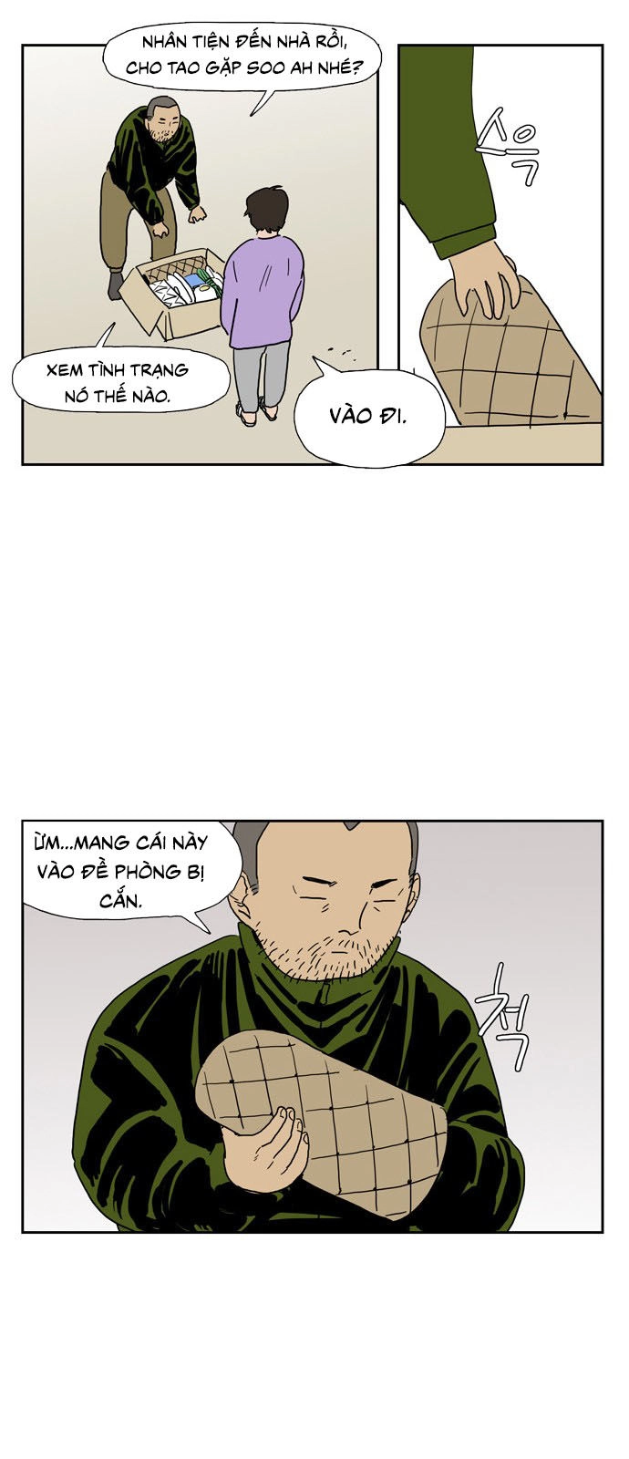 Con Gái Tôi Là Zombie Chapter 16 - 36