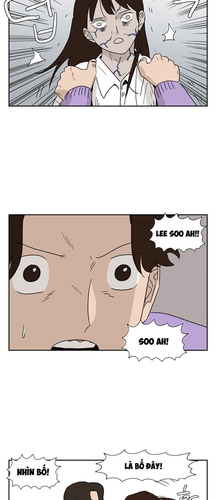 Con Gái Tôi Là Zombie Chapter 17 - 31