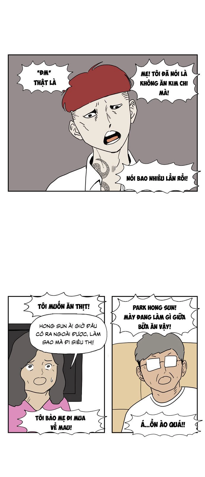 Con Gái Tôi Là Zombie Chapter 18 - 2