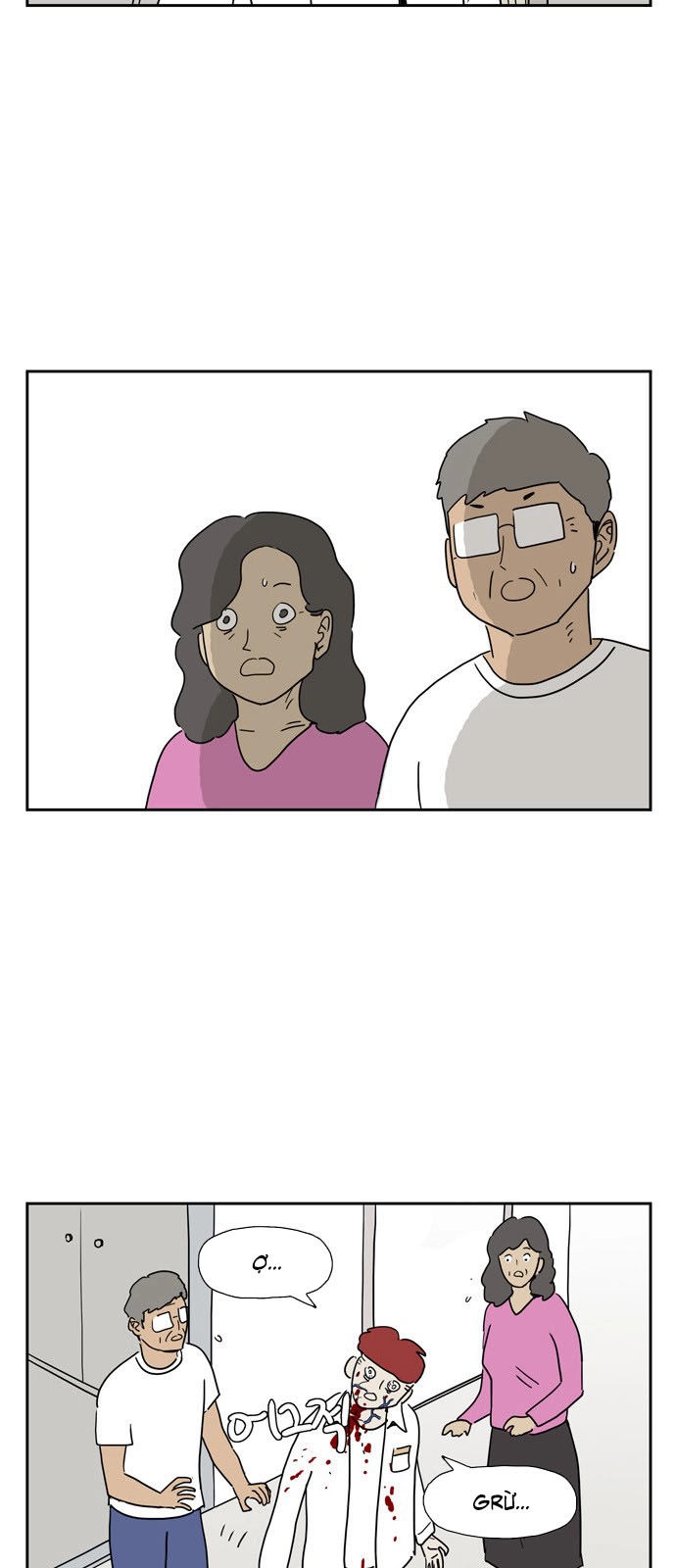 Con Gái Tôi Là Zombie Chapter 18 - 6