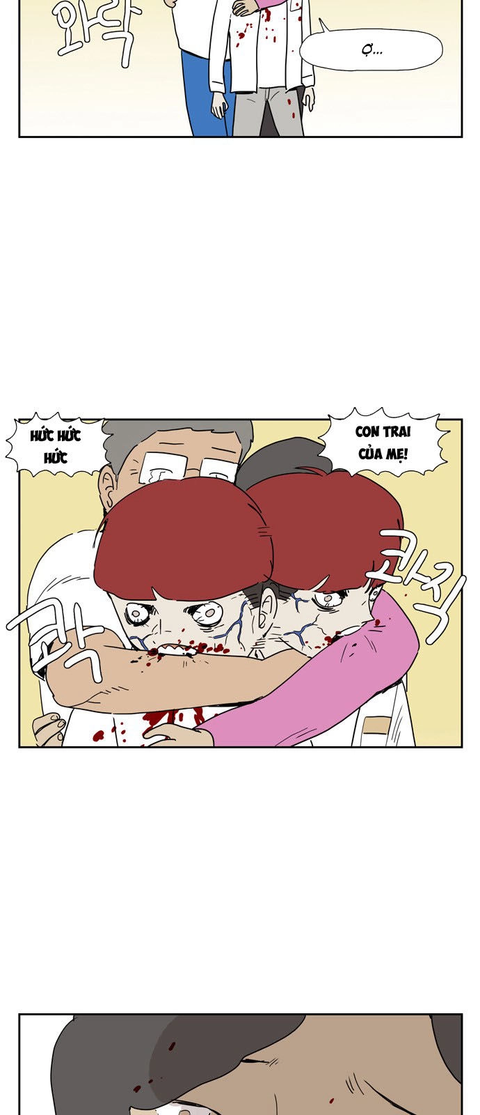 Con Gái Tôi Là Zombie Chapter 18 - 8