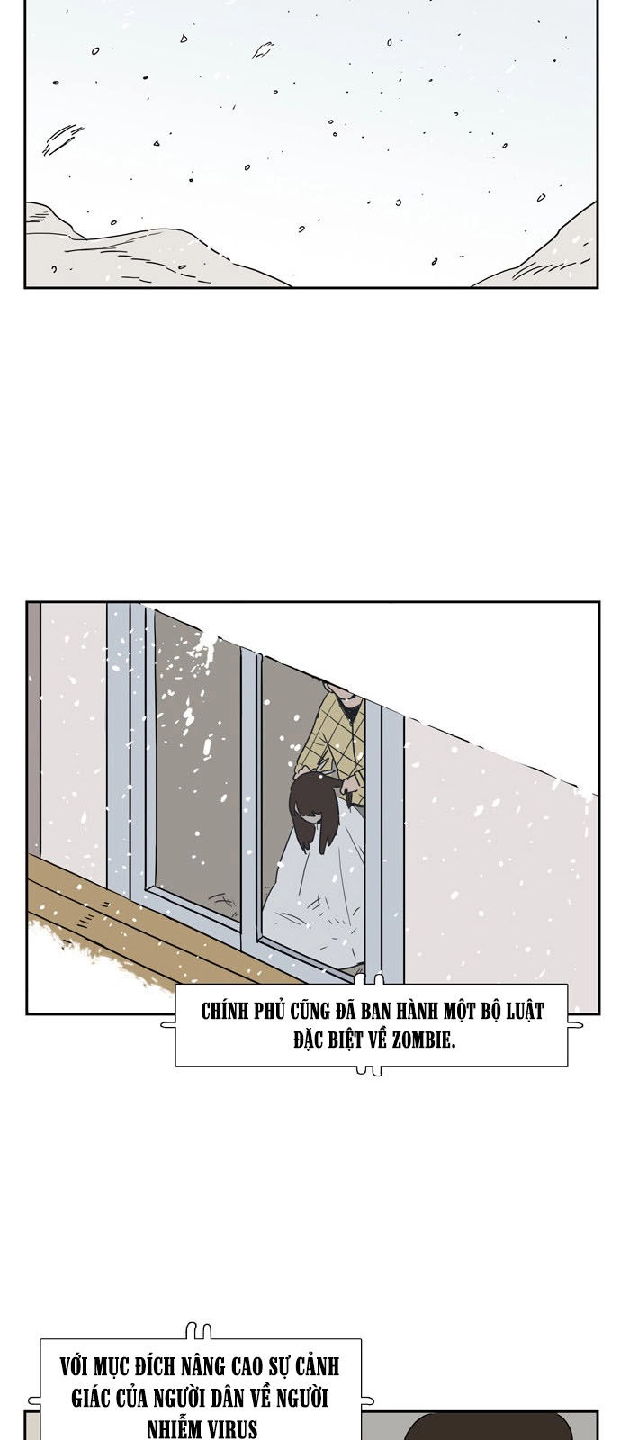 Con Gái Tôi Là Zombie Chapter 18 - 16