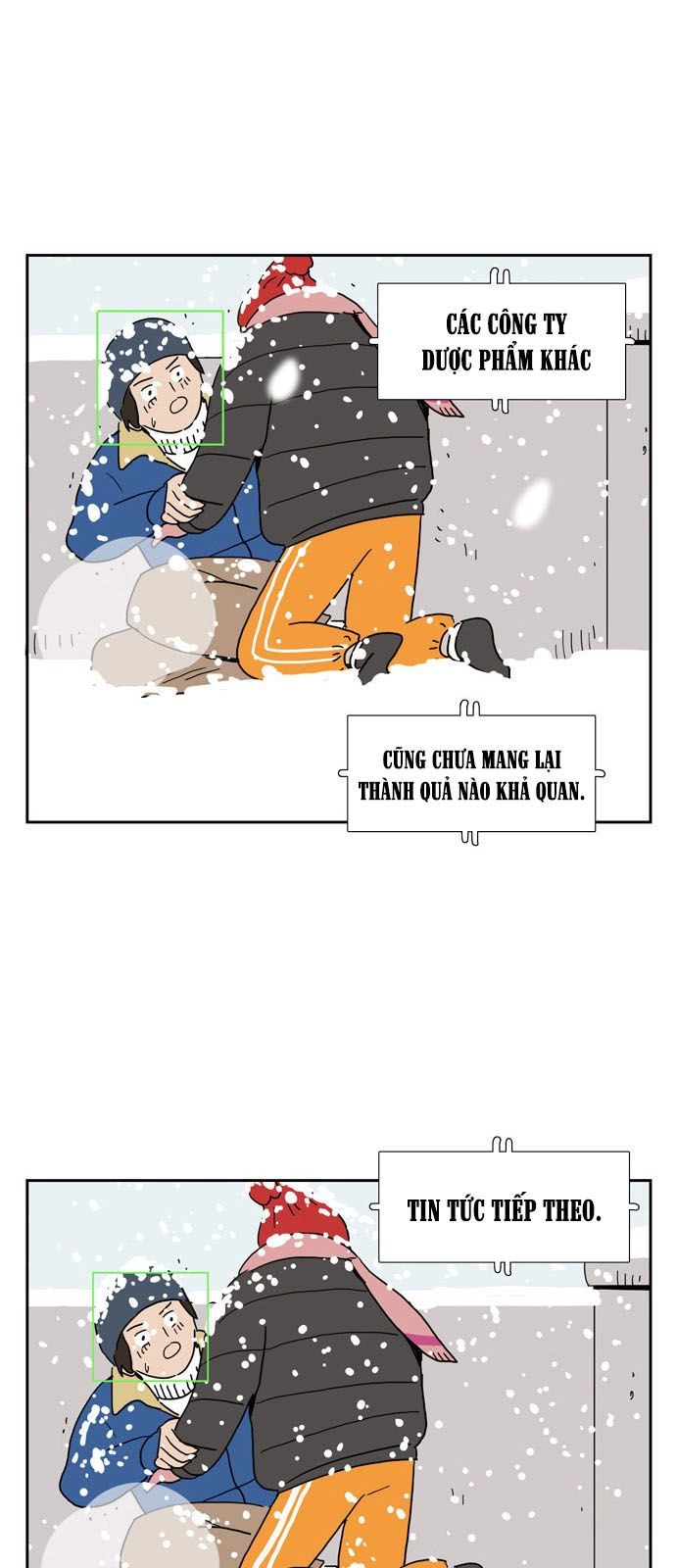 Con Gái Tôi Là Zombie Chapter 18 - 22